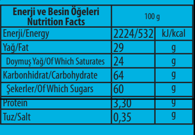 Maximo Tablet Sütlü 100 Gr. (1 Adet) - 2
