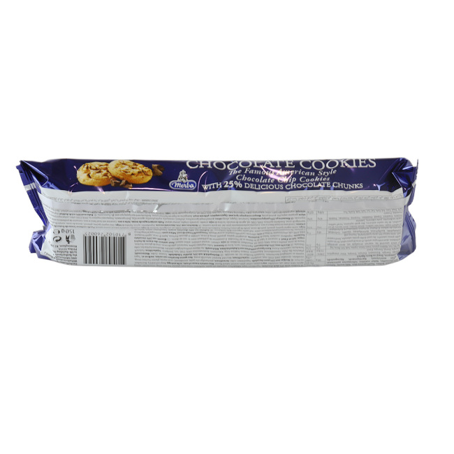 Merba Chocolate Cookies 150 Gr. (1 Paket) - 2