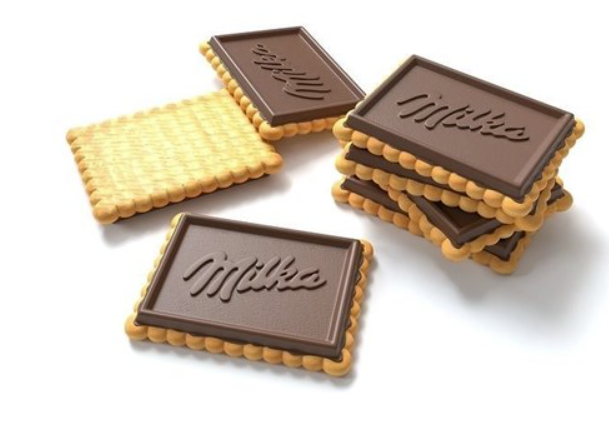 Milka Choco Biscuits 150 Gr. (1 box) - 4