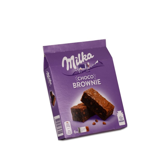 Milka - Milka Choco Brownie 150 Gr (1 Kutu)