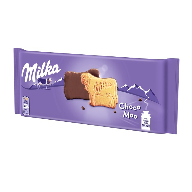 Milka - Milka Choco MOO 120 Gr (1 Paket)
