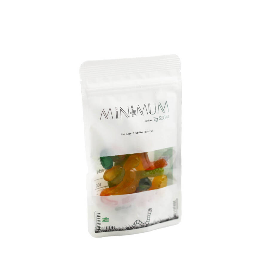 Minimum Jelly Solucan 50 Gr (1 Paket) - 1