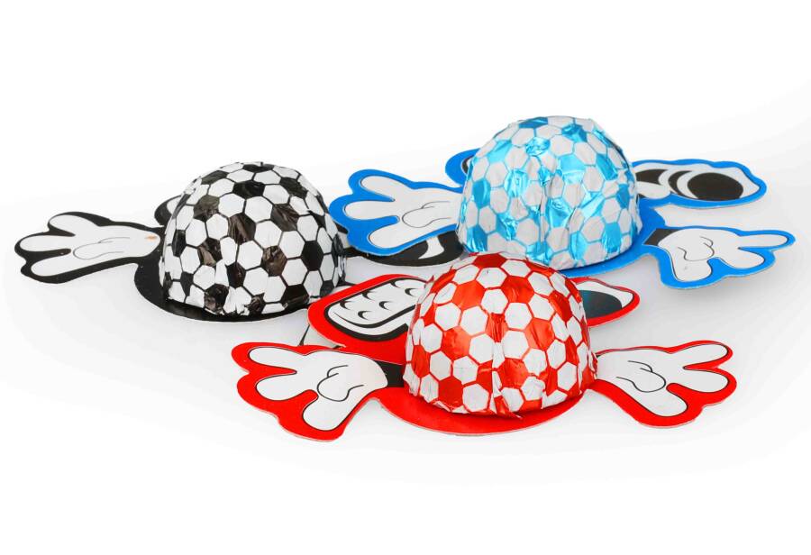 My Football 8 Gr 100 Pieces (1 Box) - 3