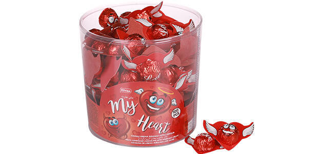My Heart 8GrX100X12 (1 Koli)