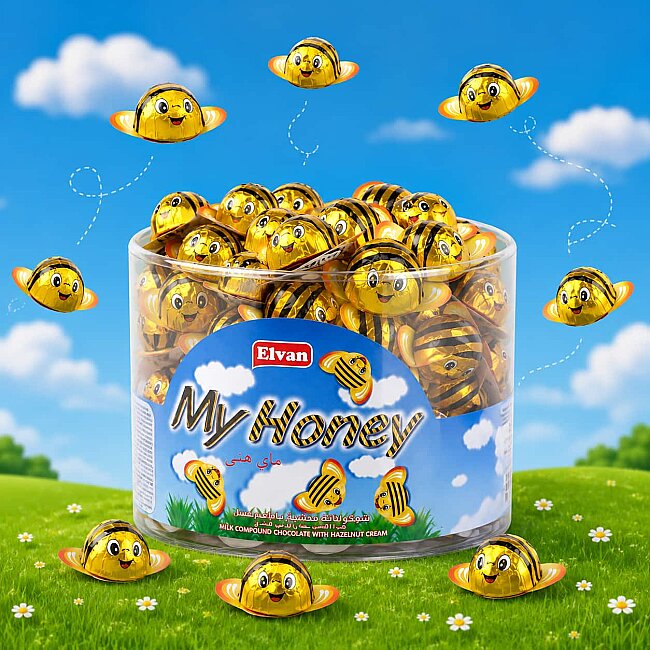 My Honey 8 Gr. 100 lü (1 Kutu) - 2