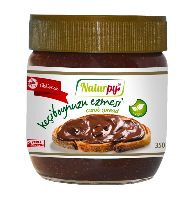 Naturpy Keçiboynuzu Ezmesi 350 Gr. (1 Adet) - 1