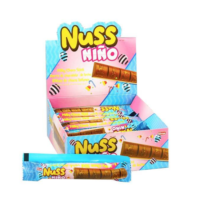 NUSS NINO 14 Gr. 24 Pieces (1 Box) - 1