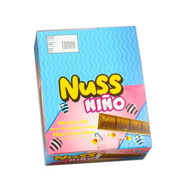 NUSS NINO 14 Gr. 24 Pieces (1 Box) - 4