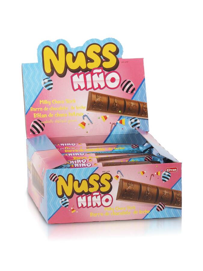 NUSS NINO 14 Gr. 24 Pieces (1 Box) - 5