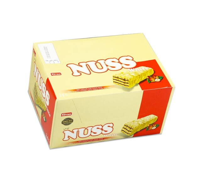 Nuss White 25 Gr. 24 Pieces (1 Box) - 4
