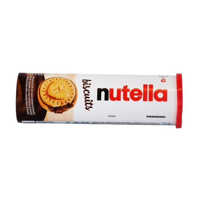 Nutella Biscuits 166 Gr (1 Pack) - 1