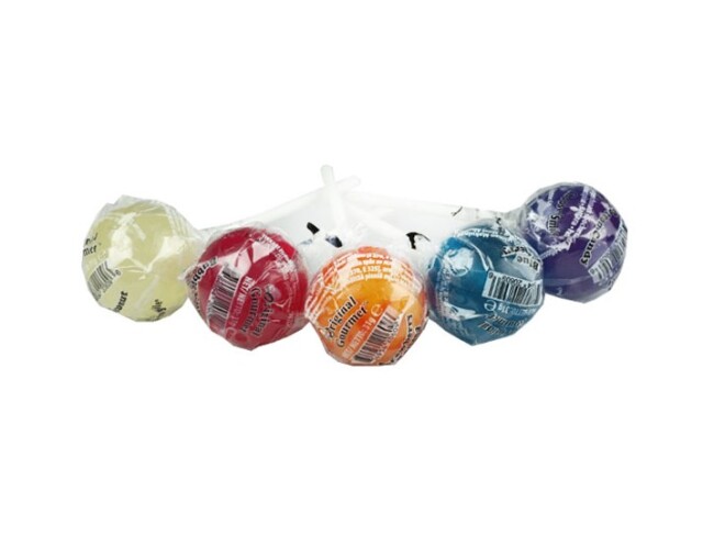 Original Gourmet Lollipop Candy 5 Pieces (1 Pack) - Original Gourmet