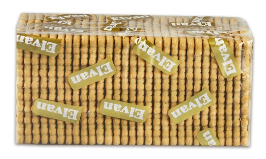 Petit Beurre XL Plain Biscuit 180 Gram (1 Bag) - Elvan