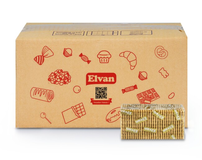 Petit Beurre XL Plain Biscuits 180 Gr. 12 Pieces (1 Box) - 2