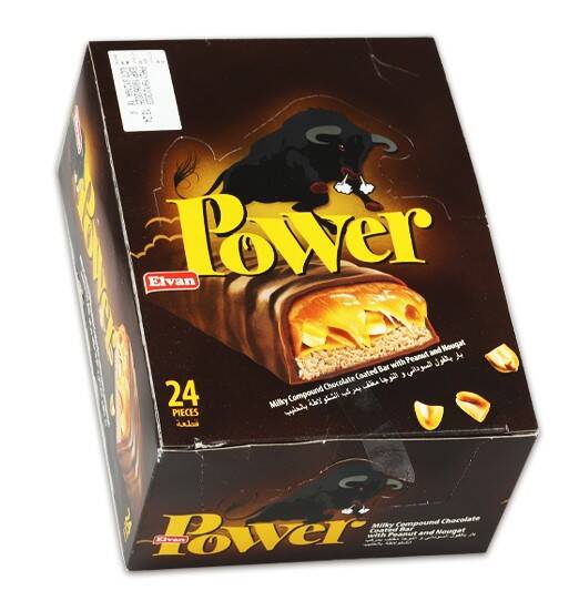 Elvan Power 18 Gr. 24 Adet (1 Kutu) - 4