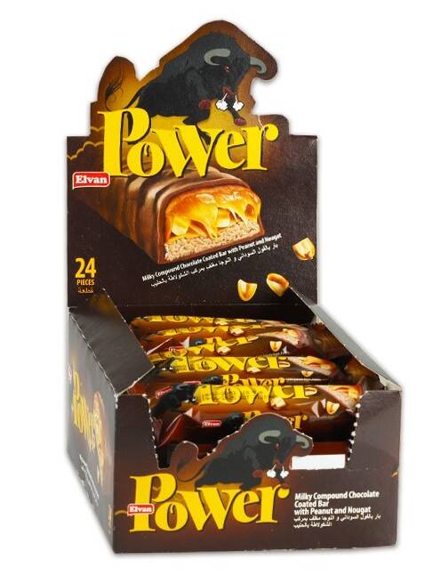 Elvan Power 18 Gr. 24 Adet (1 Kutu) - 3