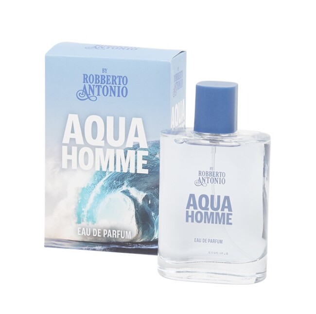 Robberto Antonio Aqua Homme Erkek Parfüm 100 ML (1 Adet) - Carnus