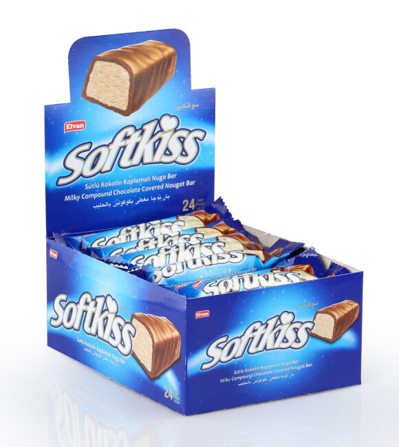 Softkiss Bar 18 Gr 24 Adet (1 Kutu) - 4