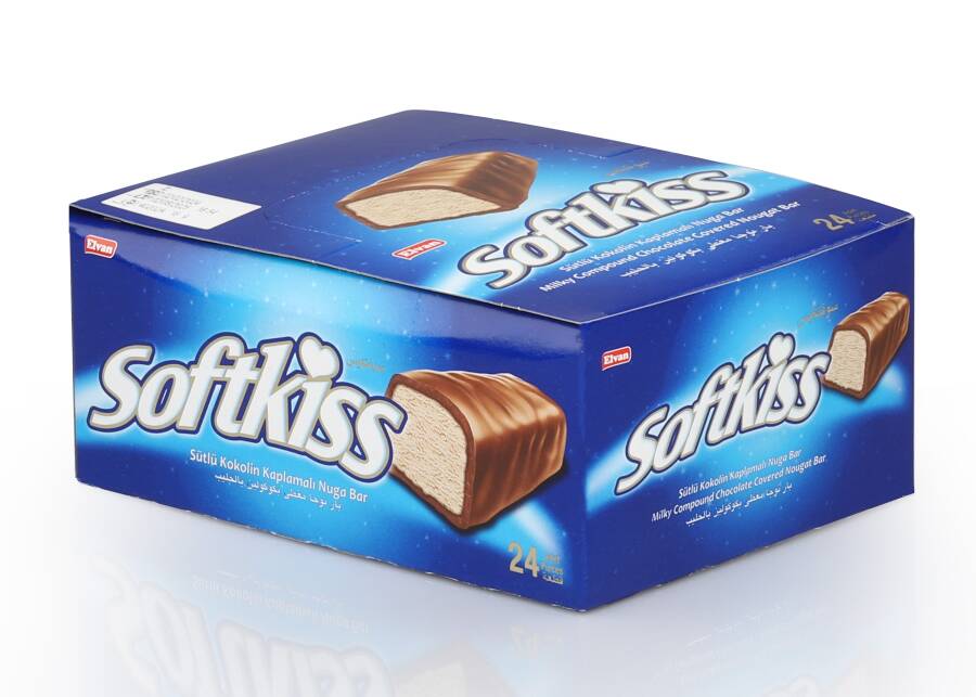 Softkiss Bar 18 Gr 24 Adet (1 Kutu) - 3