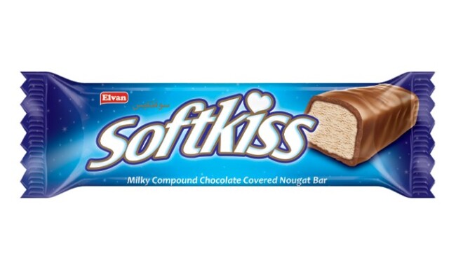 Softkiss Bar 18 Gr 24 Adet (1 Kutu) - 2