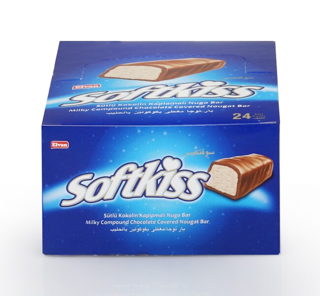 Softkiss Bar 18 Gr 24 Pieces (1 Box) - 5