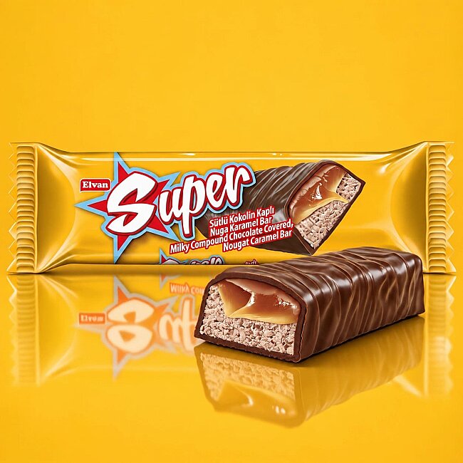Süper 18 Gr. 24 Adet (1 Kutu) - 3