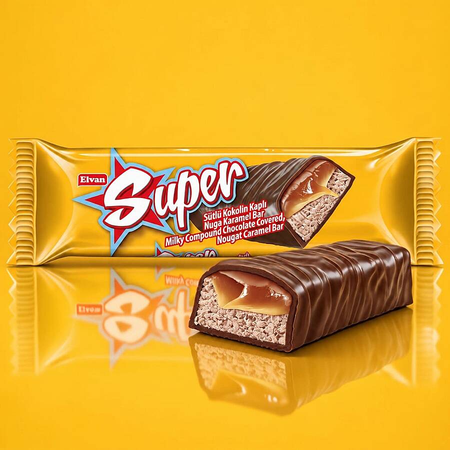 Süper 18 Gr. 24 Adet (1 Kutu) - 3