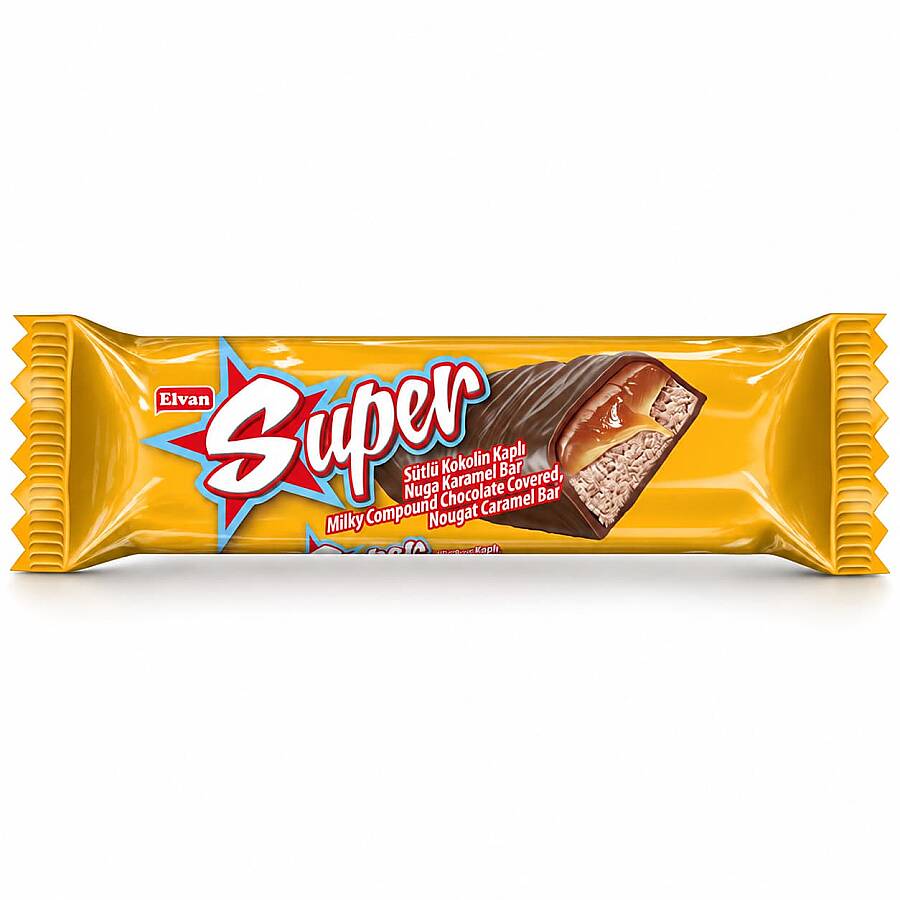 Süper 18 Gr. 24 Adet (1 Kutu) - 2