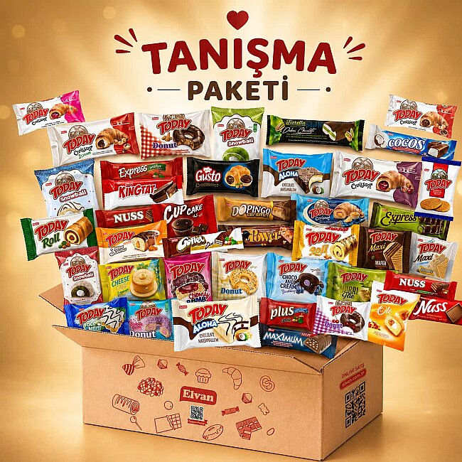 Tanışma Paketi - Elvan