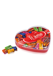 Tiamo Kalp Kutu 150 Gr. (1 Adet) - Elvan