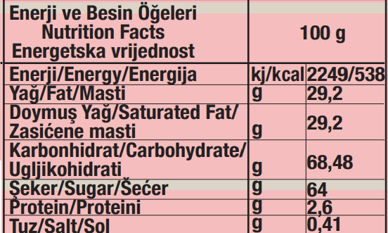 Tiamo Kalp Kutu 150 Gr. (1 Adet) - 2
