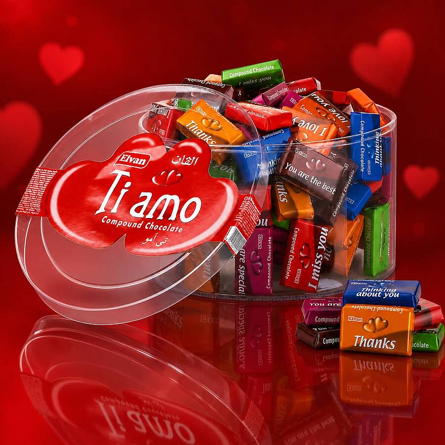 Tiamo 450 Gr. (1 Kase) - 2