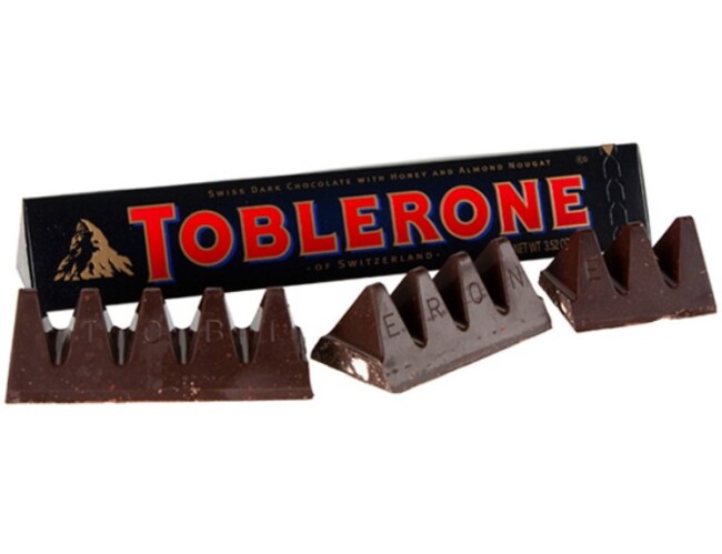 Toblerone Bitter Çikolata 100 Gr. (1 Adet) - Toblerone