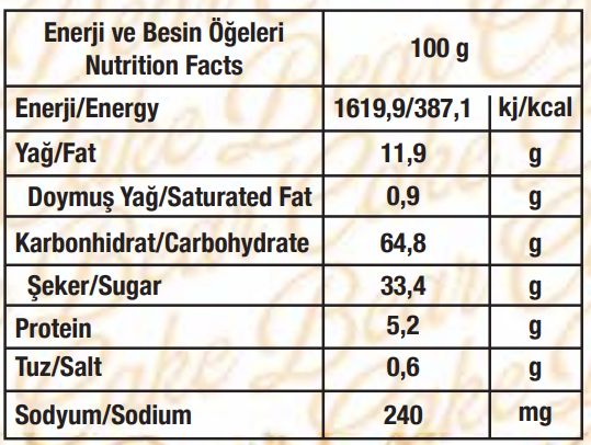 Today Bear Çikolata Soslu Kek 40 Gr. 5 Adet (1 Paket) - 6