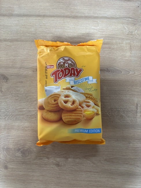 Biscotime Tereyağlı Kurabiye 250 Gr. (5 Adet) - 3