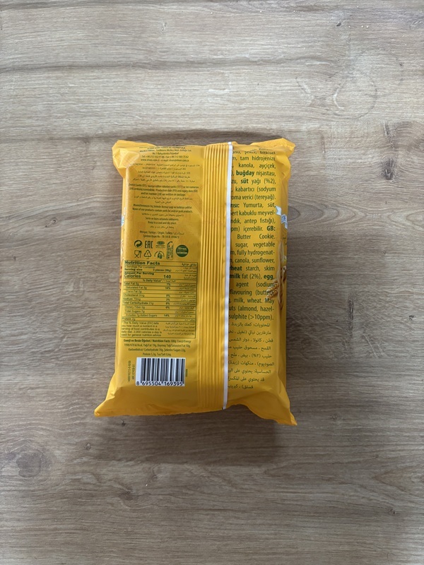 Biscotime Tereyağlı Kurabiye 250 Gr. (5 Adet) - 4