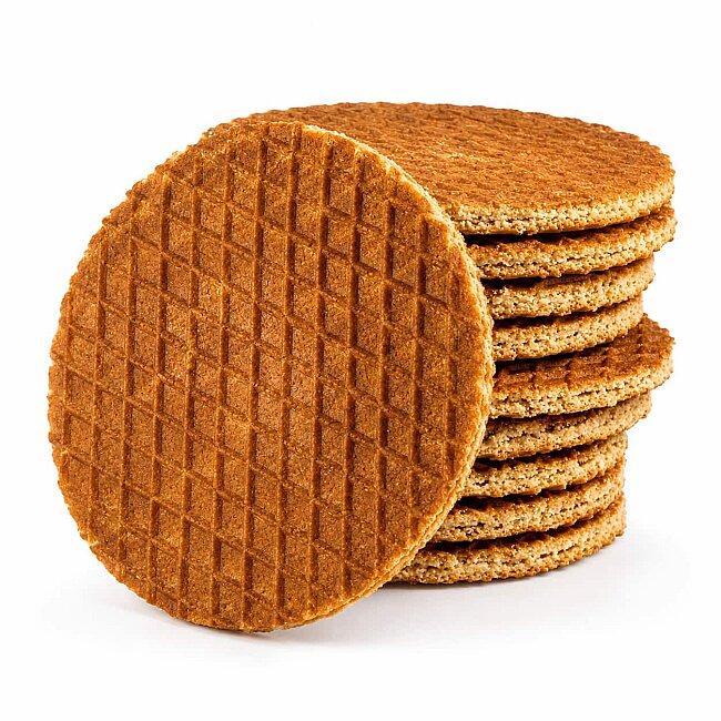 Today Caramel Waffle 132 Gr. 12 Adet (1 Kutu) - 4