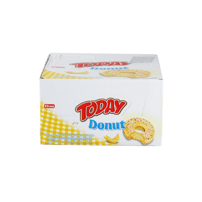 Today Donut Kek Muzlu 35 Gr. 24 Adet (1 Kutu) - 5