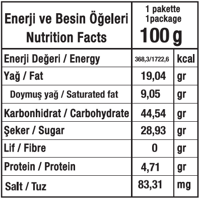 Today Donut Kek Vişneli 35Gr. 24 Adet (1 Kutu) - 4