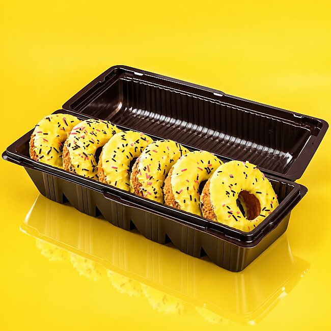 Today Donut Muzlu Kek Multipack Paket 35 Gr. 6 Adet (1 Paket) - 3