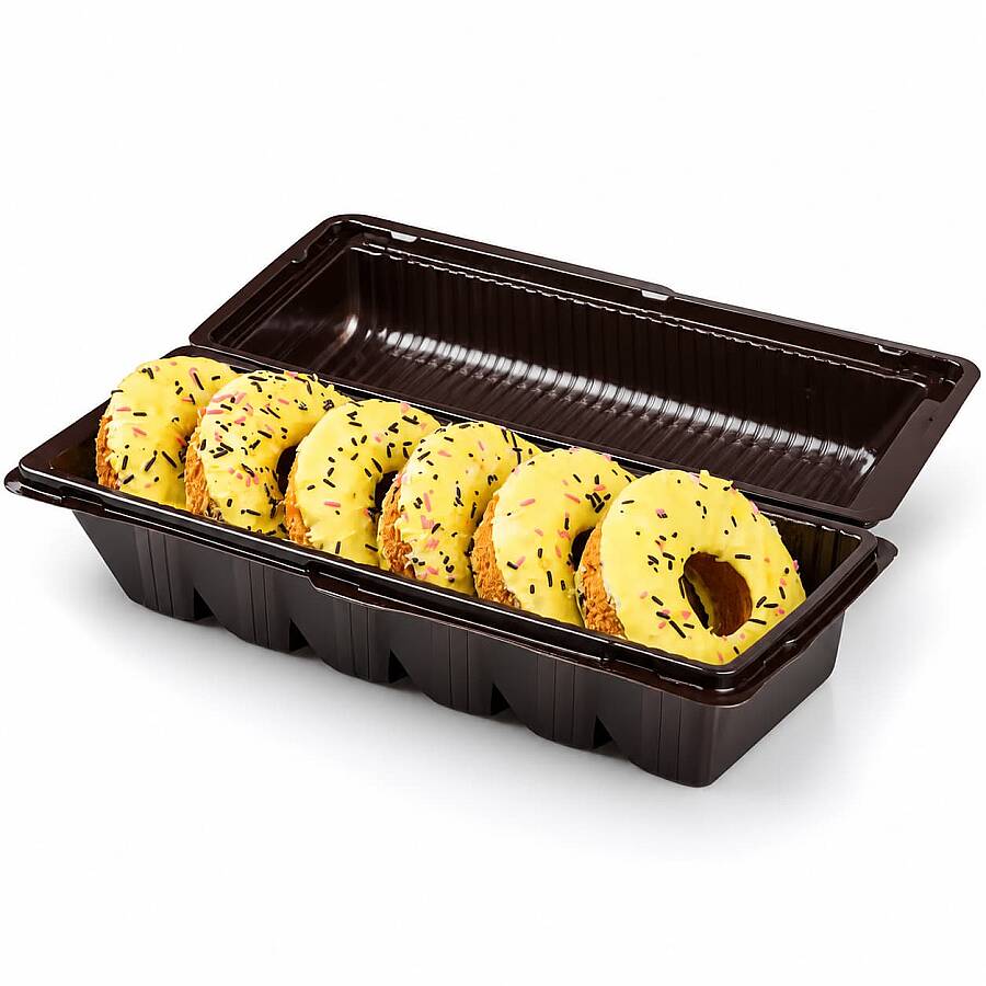 Today Donut Muzlu Kek Multipack Paket 35 Gr. 6 Adet (1 Paket) - 2