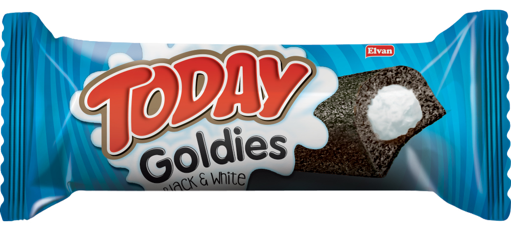 Today Goldies Black & White 40GrX24X6 (1 Koli)