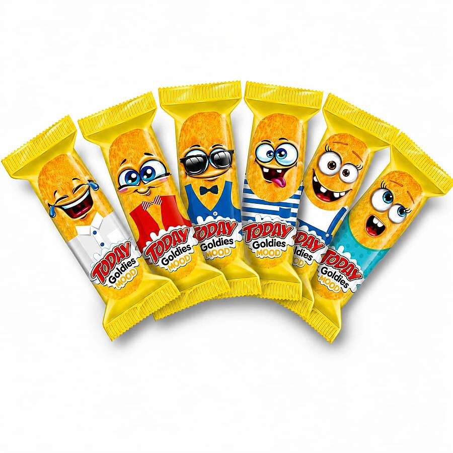 Today Goldies Mood 35 Gr. 24 Adet (1 Kutu) - 2