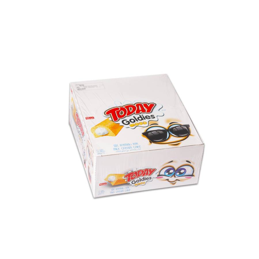 Today Goldies Mood 35 Gr. 24 Pieces (1 Box) - 5