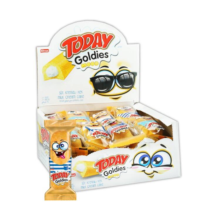 Today Goldies Mood 35 Gr. 24 Pieces (1 Box) - 3