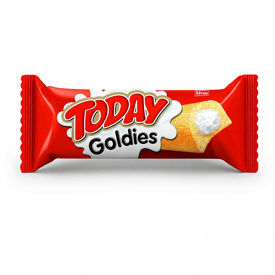 Today Goldies Sütlü 40 Gr. 24 Adet (1 Kutu) - 2