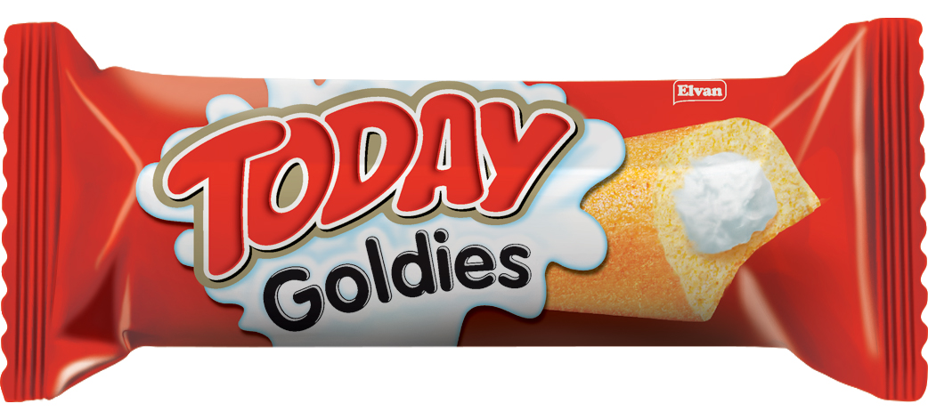 Today Goldies Sütlü Kek 40GrX24X6 (1 Koli)
