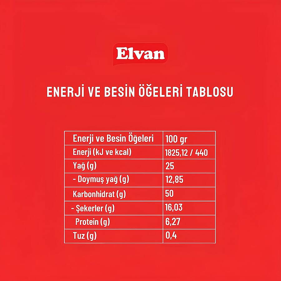 Today Kruvasan Çikolatalı 62 Gr 12 Adet (1 Kutu) - 4