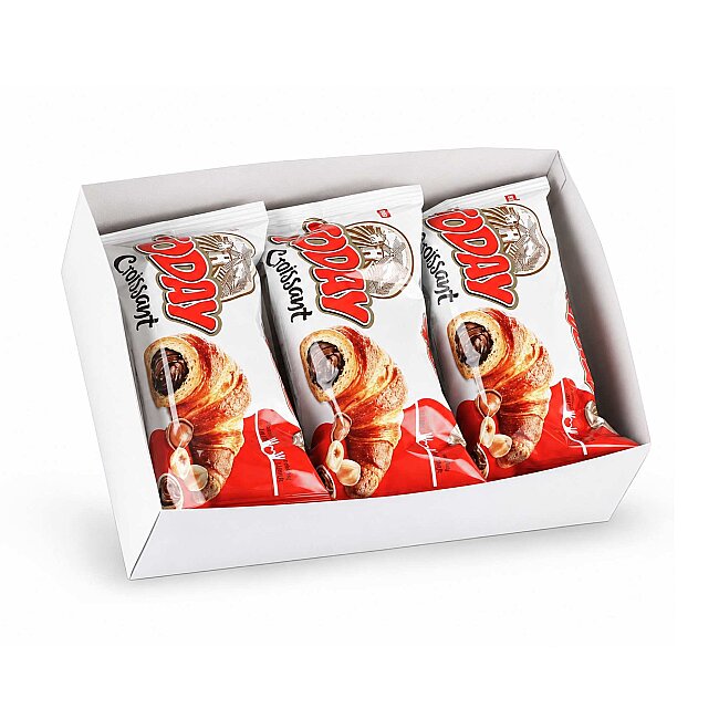 Today Kruvasan Çikolatalı 40 Gr. 6 Adet (1 Kutu) - 4