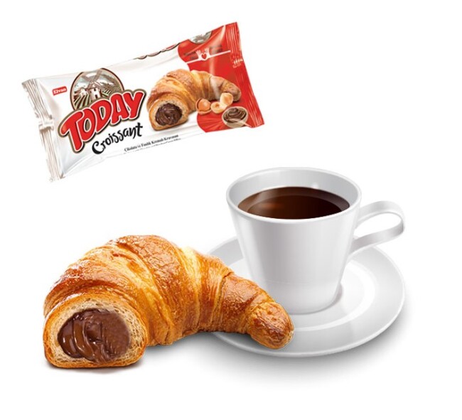 Today Kruvasan Çikolatalı 40 Gr. (1 Adet) - 2
